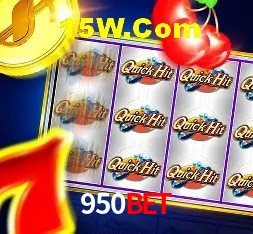 Sinta a adrenalina dos jogos de cassino com 950Bet